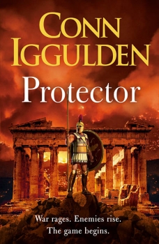 Protector: Book Two in the Athenian series