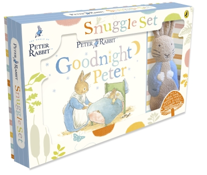 Peter Rabbit: Snuggle Set