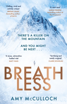 Breathless: The unputdownable and chilling Sunday Times Crime Book of the Month