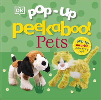 Pop Up Peekaboo: Pets