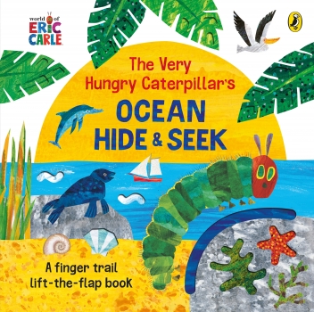 The Very Hungry Caterpillar&#039;s Ocean Hide-and-Seek