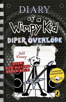 Diary of a Wimpy Kid 17: Diper Överlöde