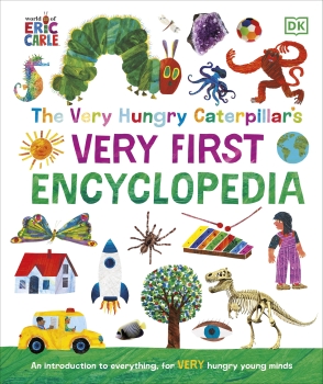 The Very Hungry Caterpillar&#039;s Very First Encyclopedia