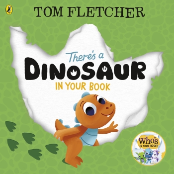There&#039;s a Dinosaur in Your Book