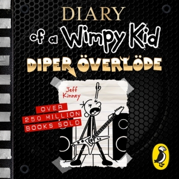 Diary of a Wimpy Kid 17: Diper Overlode