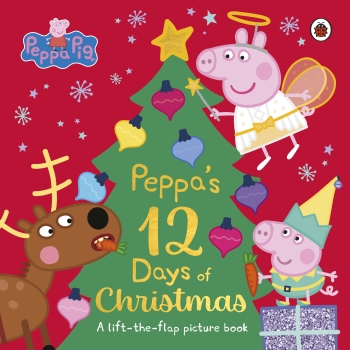 Peppa Pig: Peppa&#039;s 12 Days of Christmas