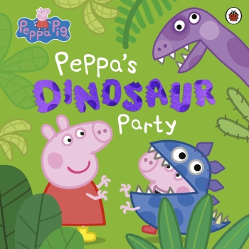 Peppa Pig: Peppa&#039;s Dinosaur Party