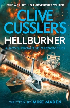 Clive Cussler&#039;s Hellburner
