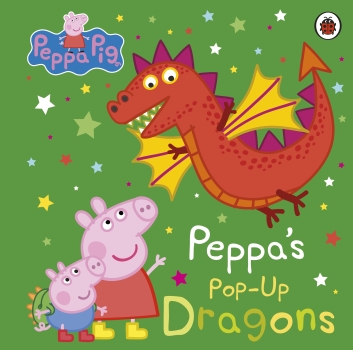 Peppa Pig: Peppa&#039;s Pop-Up Dragons