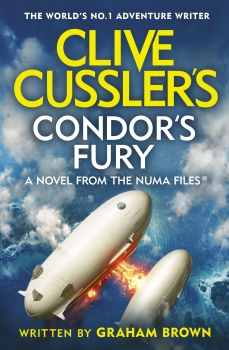 Clive Cussler&#039;s Condor&#039;s Fury