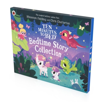 Ten Minutes to Bed: Bedtime Story Collection