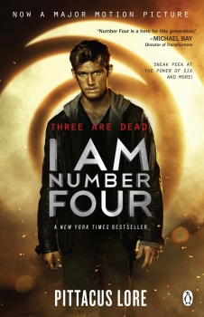 I am Number Four: Lorien Legacies Book 1