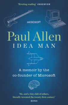 Idea Man: A Memoir by the Co-founder of Microsoft