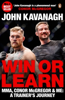 Win or Learn: MMA, Conor McGregor and Me: A Trainer&#039;s Journey