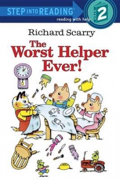 Richard Scarry&#039;s The Worst Helper Ever!