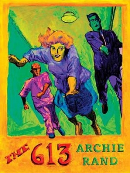 Archie Rand: The 613