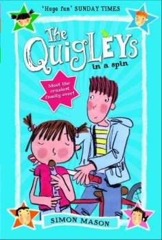 The Quigleys in a Spin