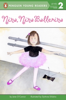 All Aboard Reading:Lvl 1:Nina,Nina Ballerina