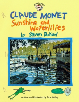 Claude Monet: Sunshine &amp; Waterlilies