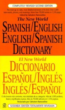 The New World Spanish-English English-Spanish Dictionary