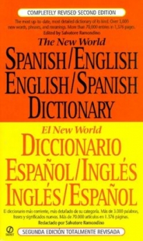 The New World Spanish-English English-Spanish Dictionary