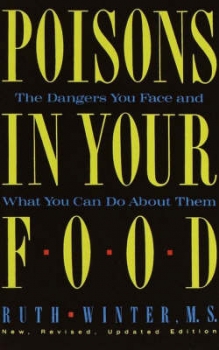 Poisons in Your Food