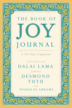 Book of Joy Journal: A 365 Day Companion
