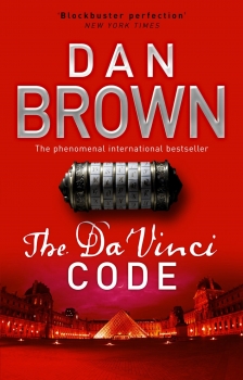 The Da Vinci Code (Robert Langdon Book 2)