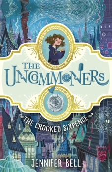 The  Crooked Sixpence