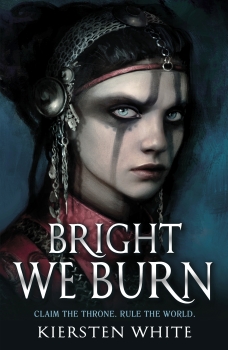 Conqueror 03: Bright We Burn