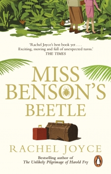 Miss Benson&#039;s Beetle