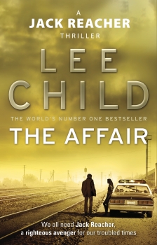 The Affair: Jack Reacher 16