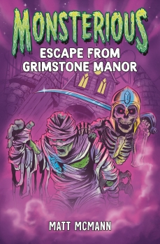 Monsterious 01: Escape from Grimstone Manor