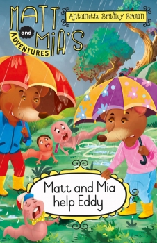 Matt and Mia&#039;s Adventures: Matt and Mia Help Eddy