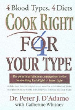 Cook Right 4 Your Type