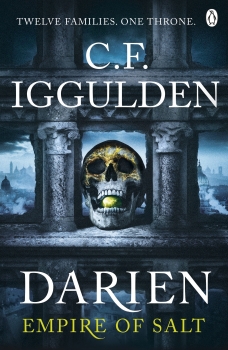 Darien: The first book in the Empire of Salt Series