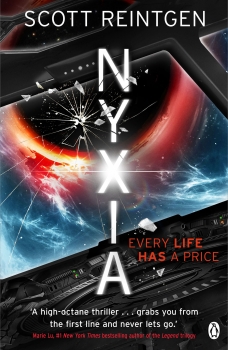 Nyxia 01: Nyxia