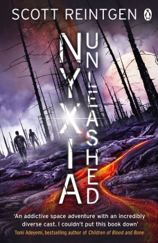 Nyxia Traid 02: Nyxia Unleashed