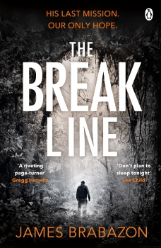 Break Line: Ant Middleton meets Capture or Kill, Tom Marcus