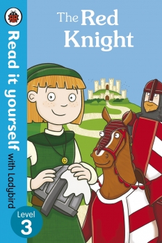 The Red Knight: Read it yourself with Ladybird Level1