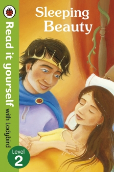 Sleeping Beauty: Read it yourself with Ladybird Level 2