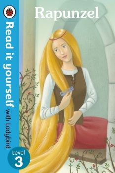 Rapunzel: Read it yourself with Ladybird Level 3