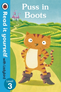 Puss in Boots - Read it yourself: Level 3