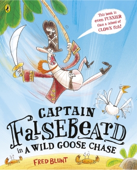 Captain Falsebeard in a Wild Goose Chase