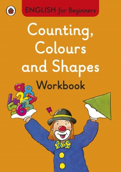 Counting, Colours and Shapes: English for Beginners