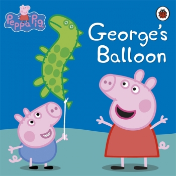 Peppa Pig: George&#039;s Balloon