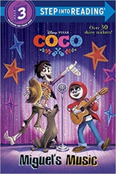 Disney Pixar Coco: Deluxe Step into Reading
