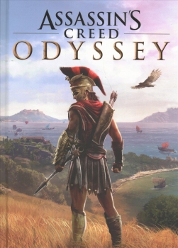 Assassins Creed Odyssey: Official Collector&#039;s Edition Guide