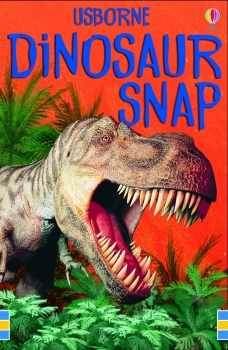 Dinosaur Snap Cards