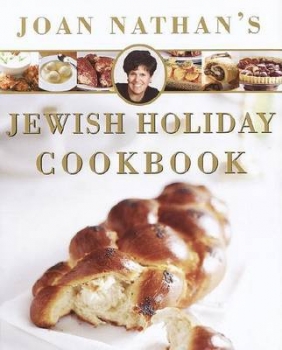 Joan Nathan&#039;s Jewish Holiday Cookbook